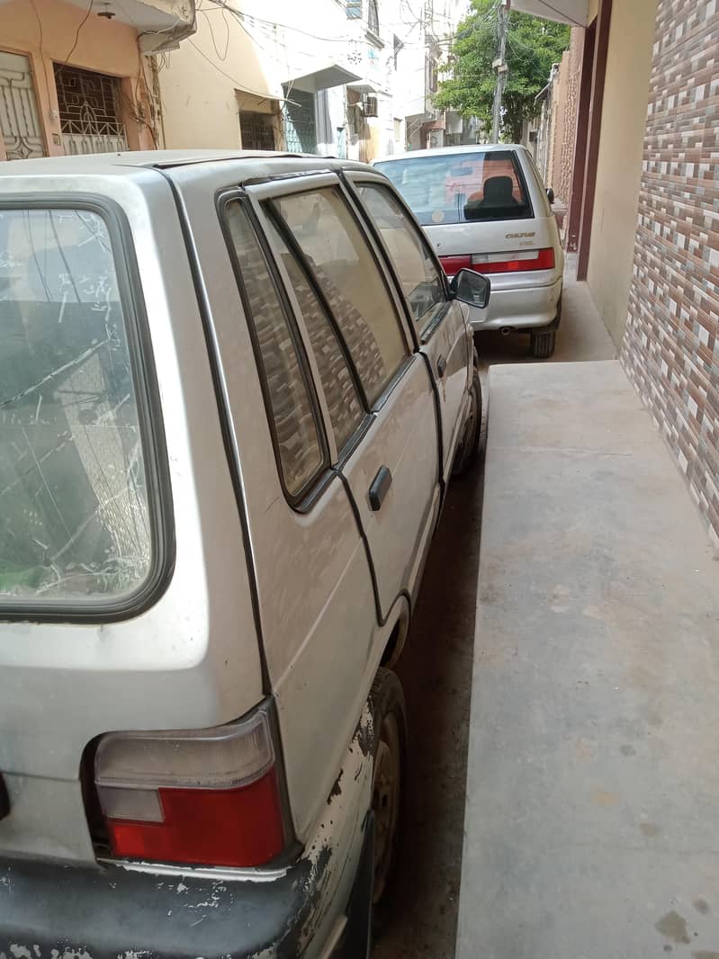 Mehran 2004 model 1