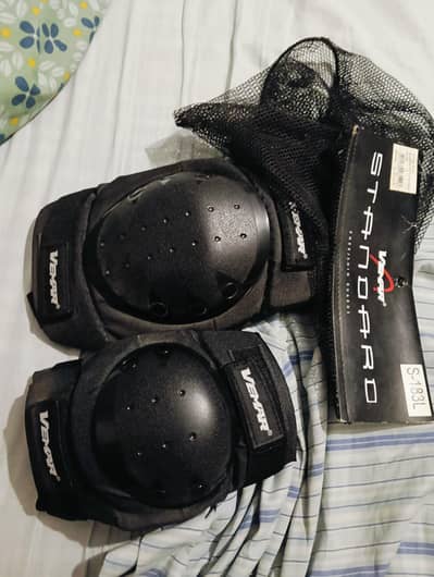 vemat original knee/elbow pads  percent original.