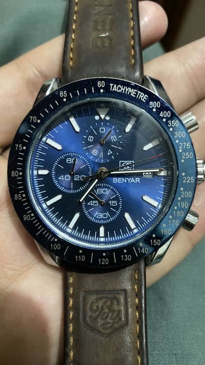 BENYAR WATCH