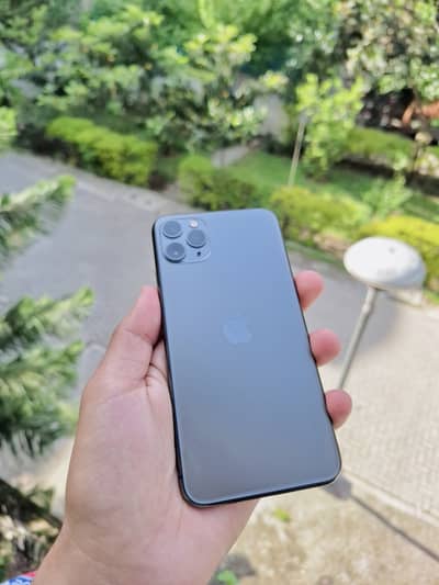 iPhone 11 Pro Max / 256 pta approved