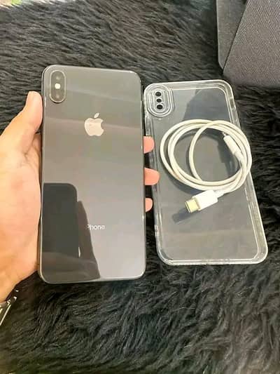 03237004371 iPhone Xs Max 256GB all ok