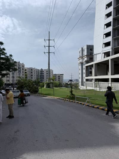 1150 Sqft 2 Bedroom Apartment for Sale on 6th Floor in Block 14, Al Ghurair Giga, DHA 2 Islamabad