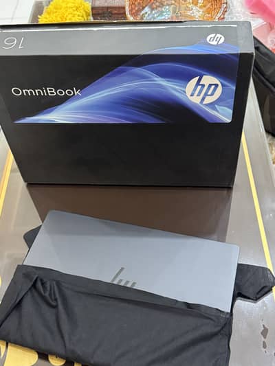 HP OmniBook x Flip 16 inches