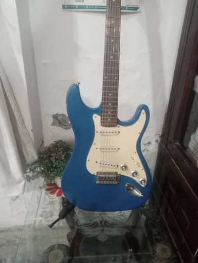 electric guitar