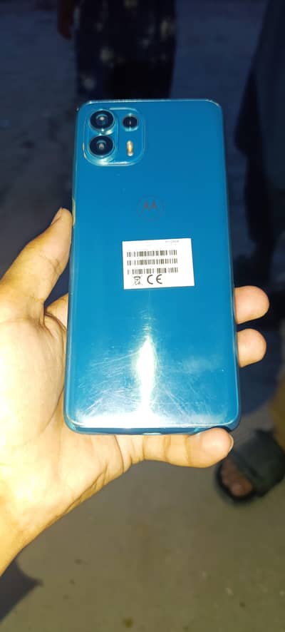 Motorola edge 20 lite