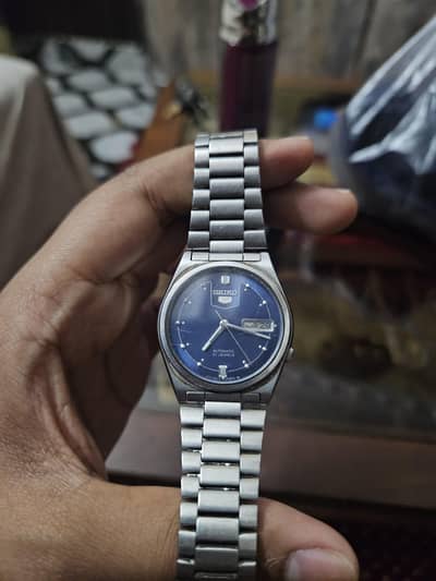 seiko 960057   1970s vintage  watch