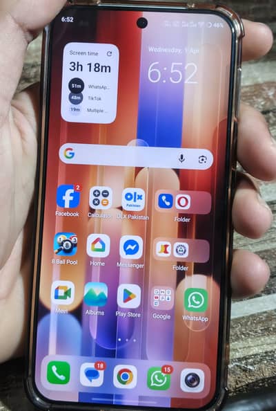 X200fe 5g 12/512. Complete box chger Original