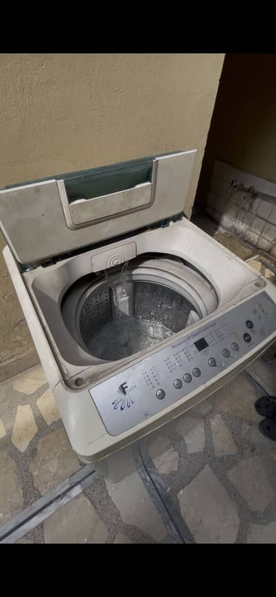 Washing machine Automatic