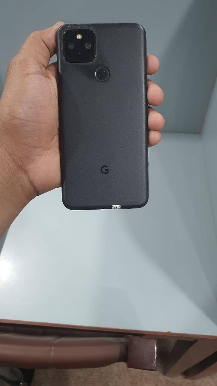 Google pixel 5 0