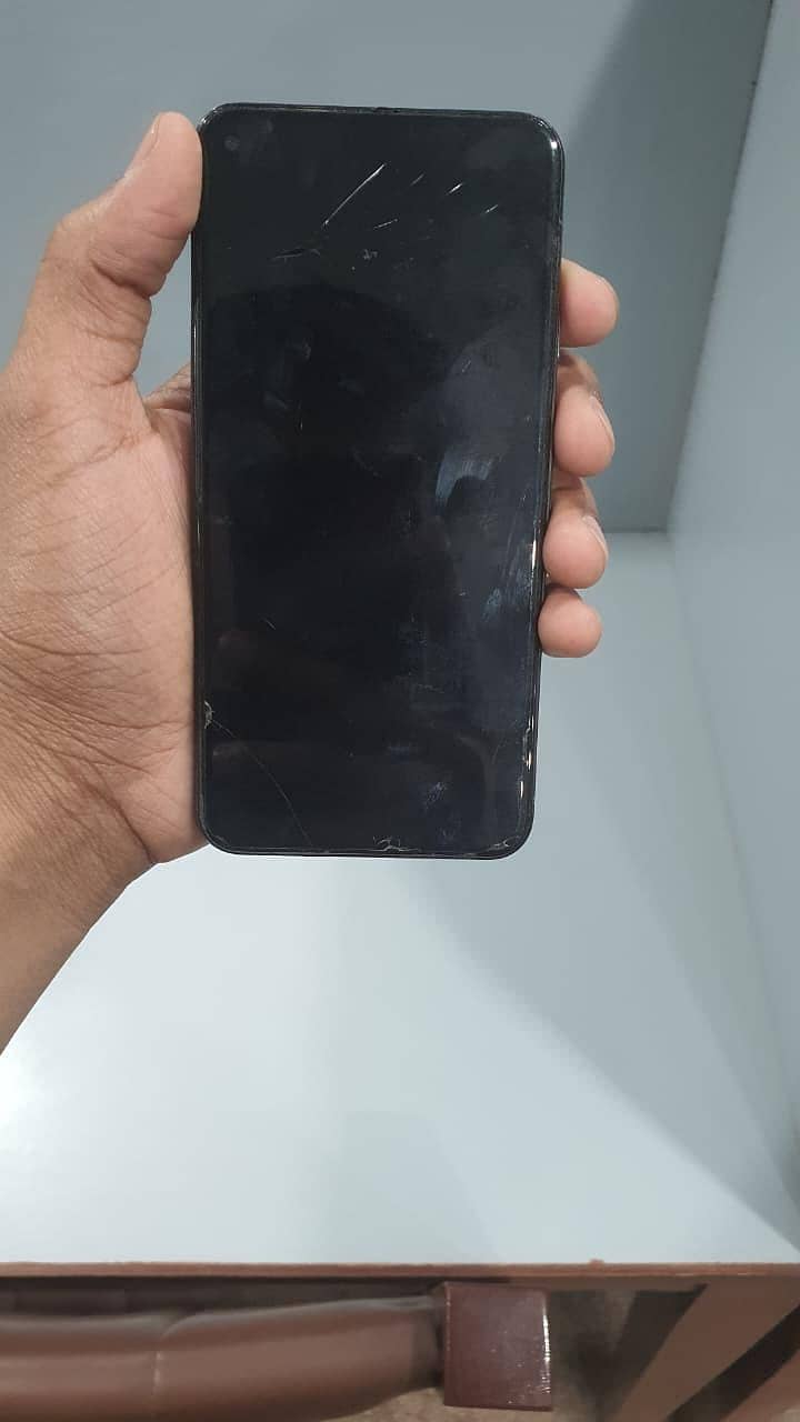 Google pixel 5 2