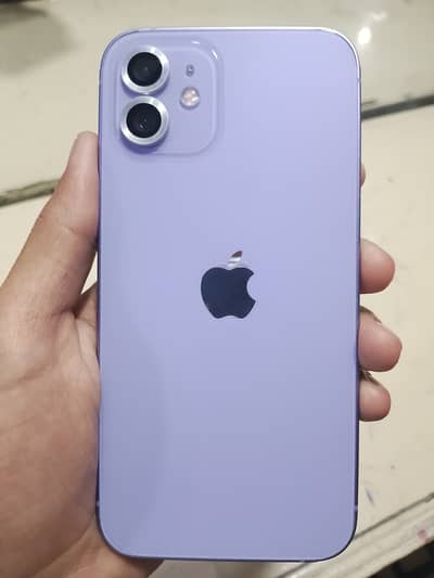 iPhone 12 Waterpack 64GB Urgent Sale