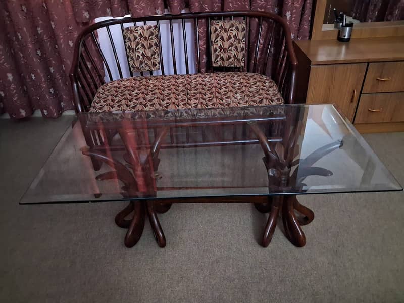 Complete table set 4