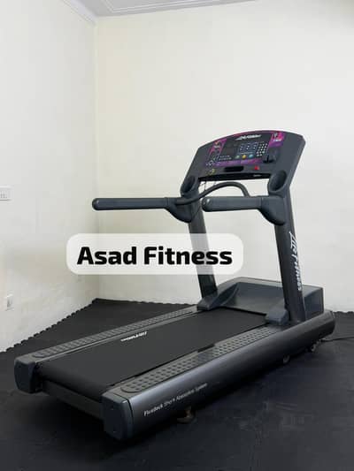 Treadmill Life Fitness Integrity