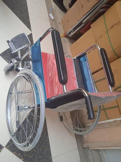 wheel chair