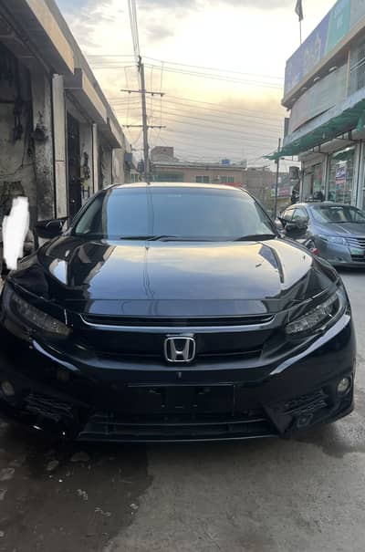 Honda civic x 17