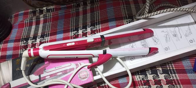 Hair Straightener