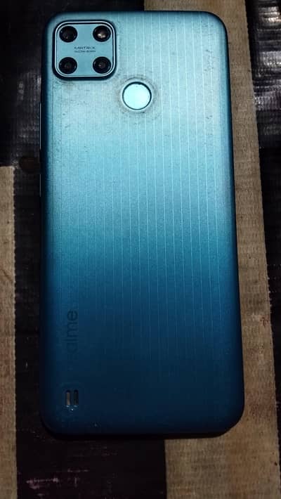 Realme C25Y (4GB RAM / 64GB Storage) – Normal Condition 10/8