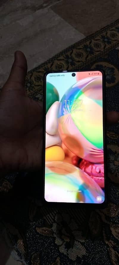 Samsung a71 8gb 128gb all OK all Anda pees original seal0303.71. 91.219