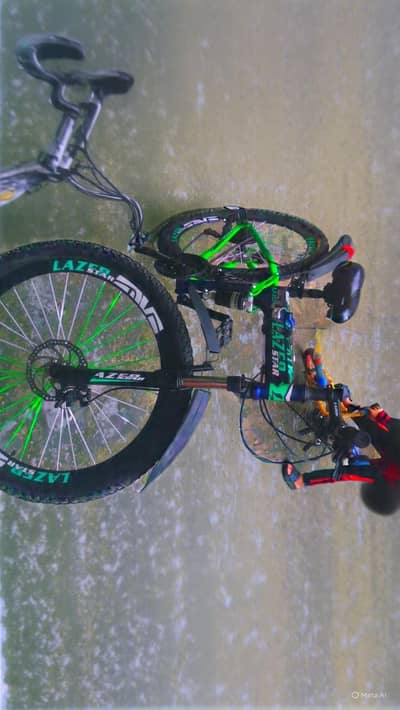 lazer star genuine Bicycle for sale