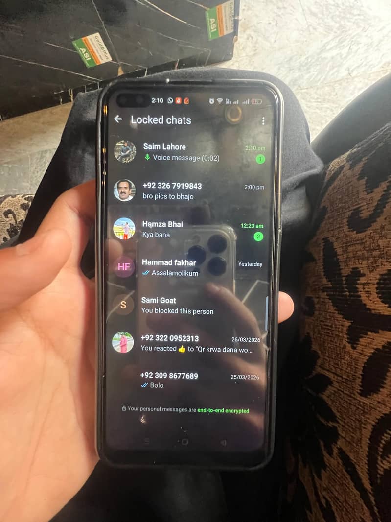 F17 Pro Kami pashi ker lo ga mokay prr 2