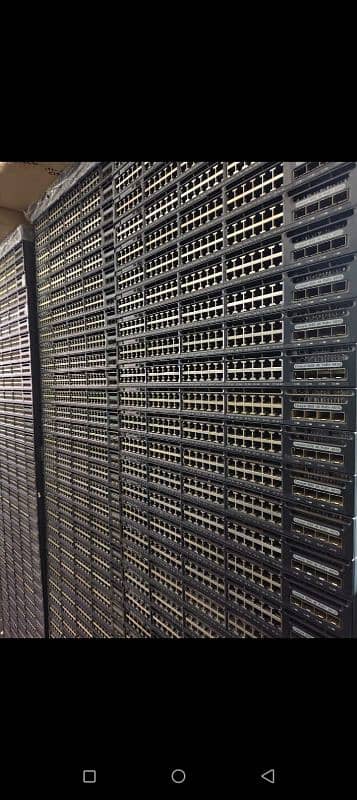 Cisco 3850/3750x/3560/2960/4500x/3064/3650/4948/3048/9300/9200