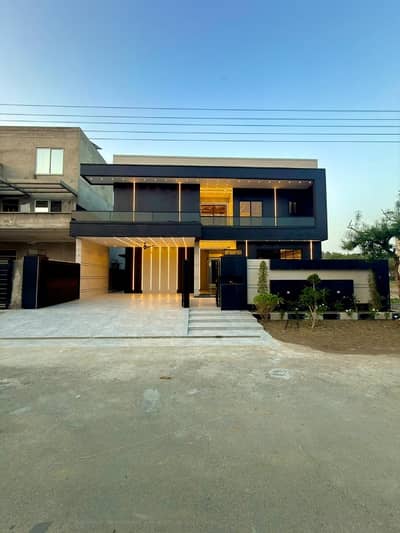 Looking For A House In IEP Engineers Town - Sector B Lahore