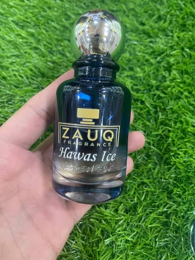 Zauk Fragrance own brand original long lasting 16 r's stay 03111970155