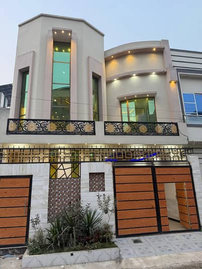5 Marla Luxury House For Sale Located at Warsak Road Executive Lodges Peshawar