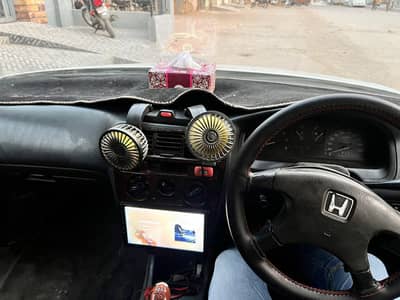 honda city used