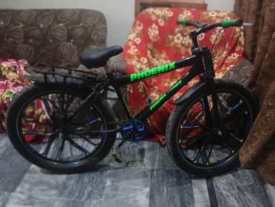 I want to sale my bicycle