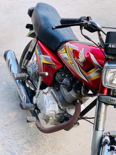 Honda 125