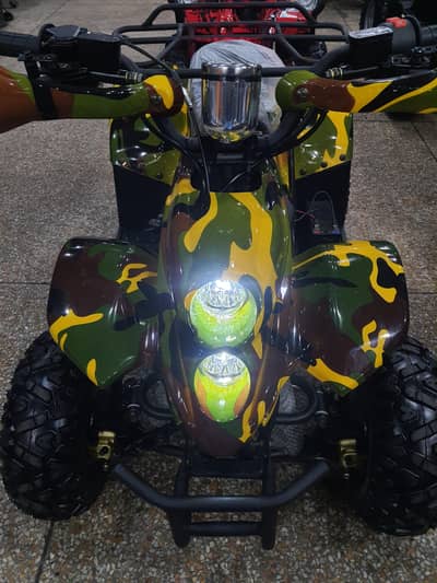 50cc Brand new Atv quad 4 wheels delivery all Pakistan
