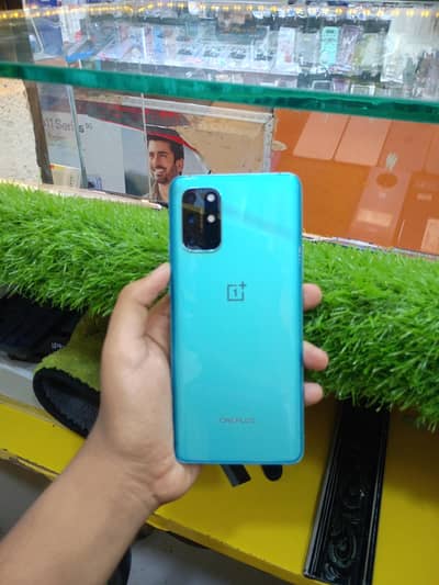Oneplus 8T – 12GB RAM | 256GB Storage