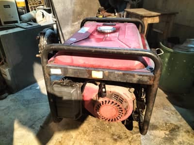 Elepon MPG3500EBT gasoline generator,