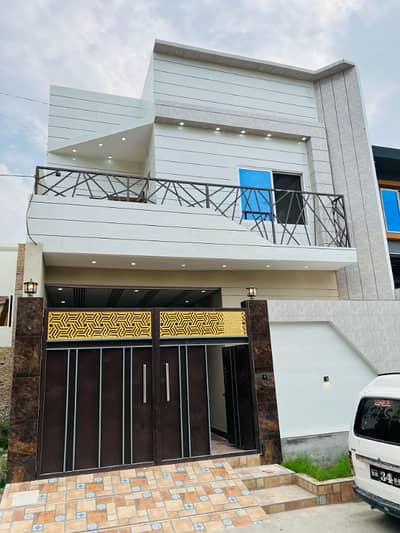 5 Marla Modern Design House For Sale Located at Warsak Road Sufyan Garden Peshawar