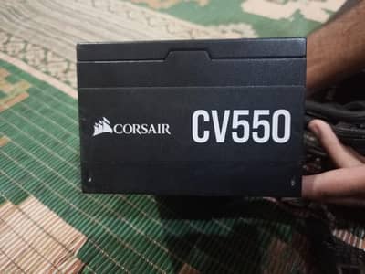corsair power supply 550 watts