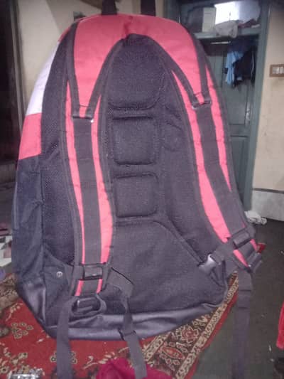 Important leader bag