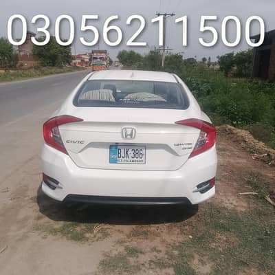 HONDA CIVIC UG 2021 / 2022