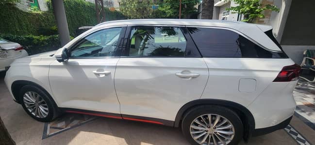 Oshan x7 total genuine