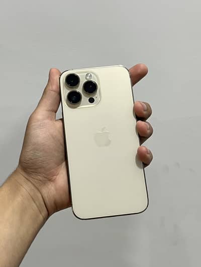 Iphone 14 pro max 256gb in 10/9.5 condition