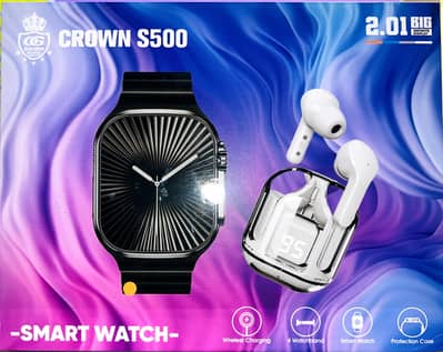 Crown S500