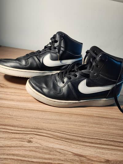 Nike Ebernon Black high