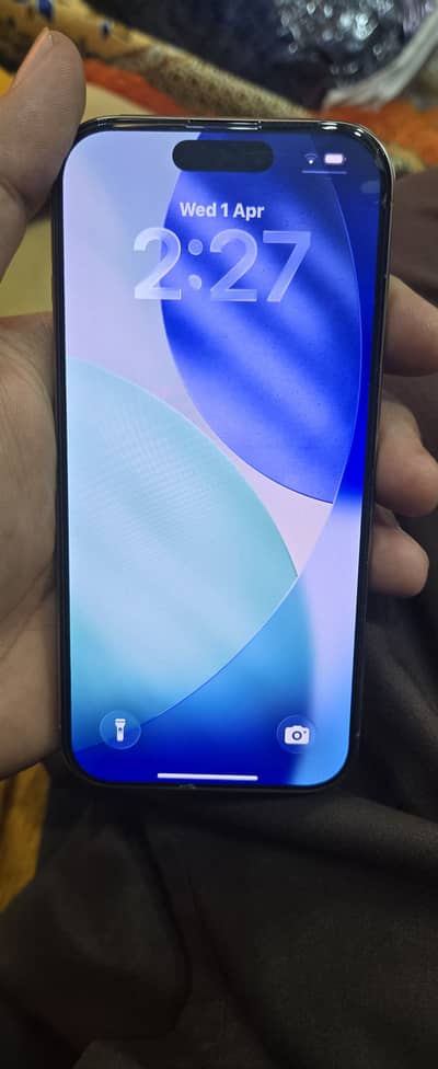 Apple iPhone 16 Pro Non PTA