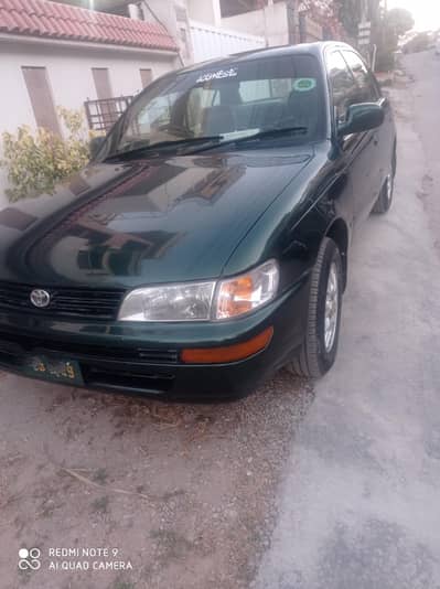 corolla 2. OD for sale