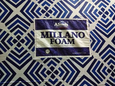 Soft mattress king size 9 year warranty