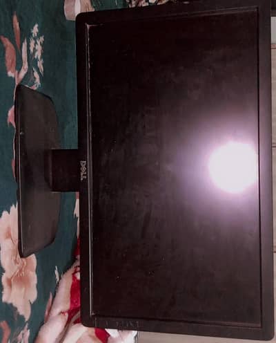 Monitor and CPU For sale