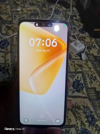 Infinix Hot 50 Pro