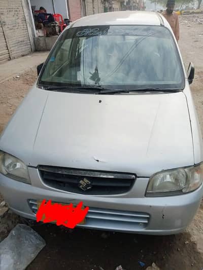 Suzuki Alto 2004