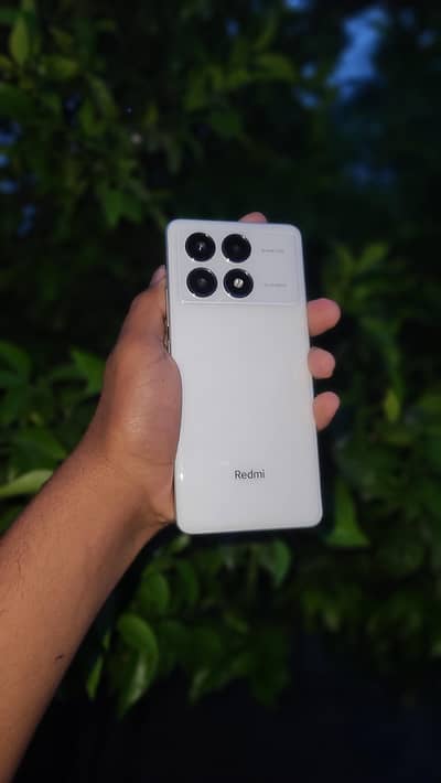 Xiaomi k70E non pta used.