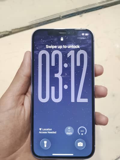 iPhone 12 Waterpack 10/10 Jv 64GB